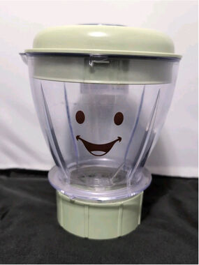 MAGIC BULLET BABY BULLET FOOD BLENDER BB-101 "LOT OF 4 PIECES" Pitcher Blade